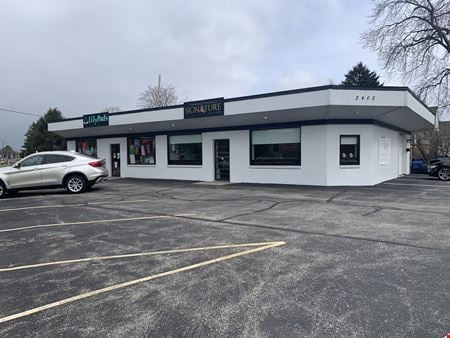 Preview of Retail space for Sale at 2402 Aberdeen Avenue