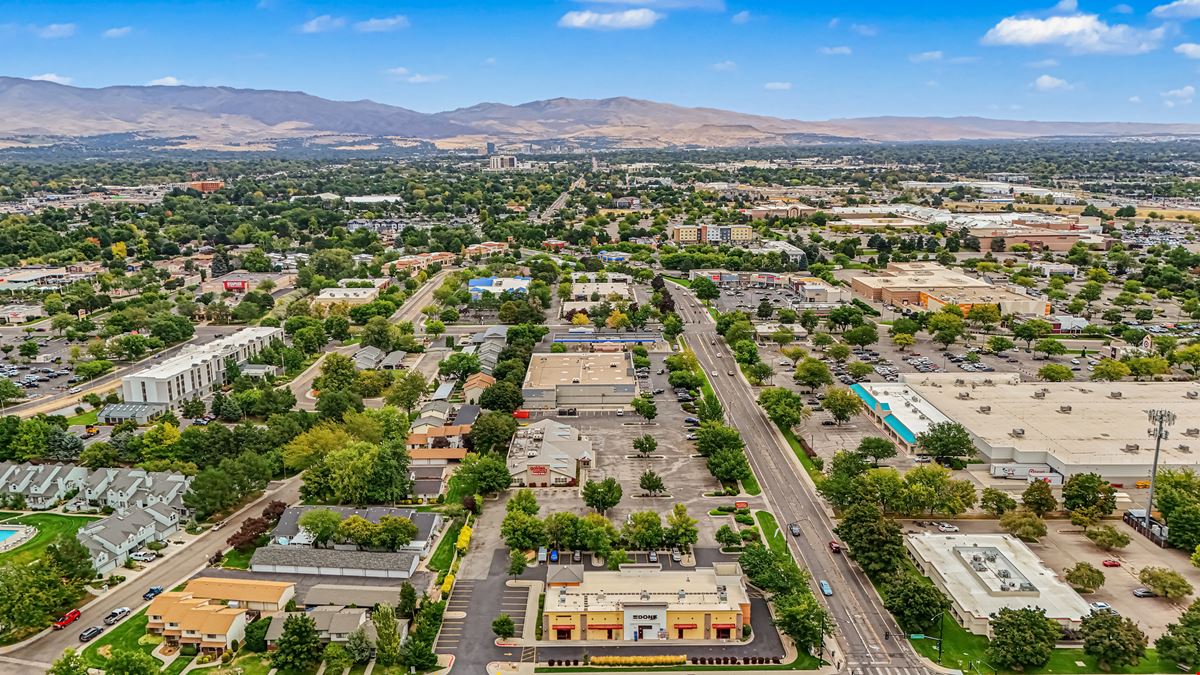 High-Visibility Commercial Mixed-Use Opportunity