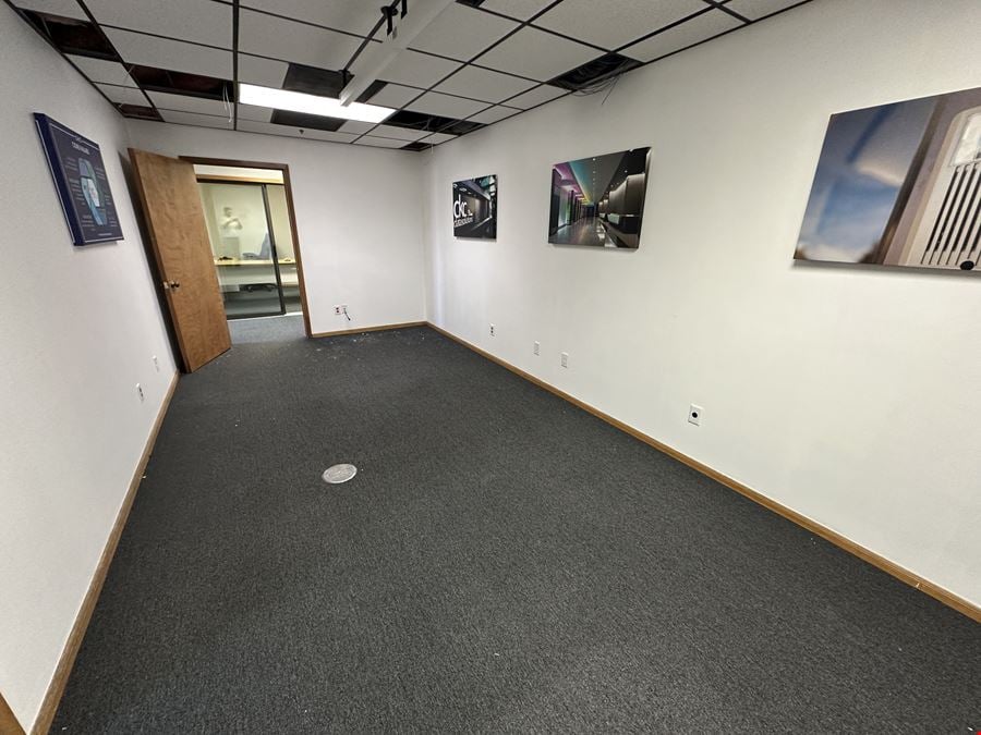 3042 E. Elm Street: ±3,280 SF of Office/Warehouse Space For Sublease