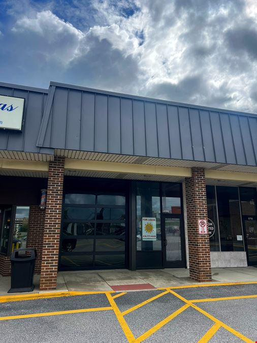 Parma Plaza