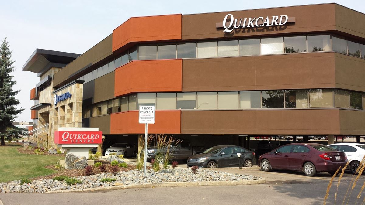 Quikcard Centre