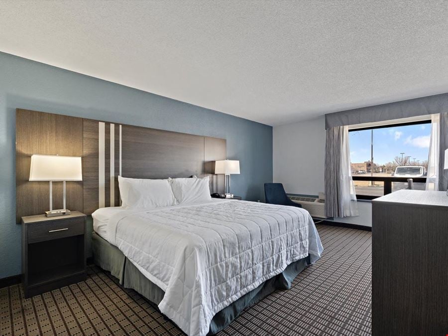 Best Western, Rock Falls, IL