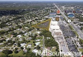 7.52 Acres - Multifamily Development