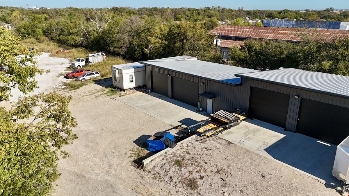 3519 South Jack Kultgen Expressway