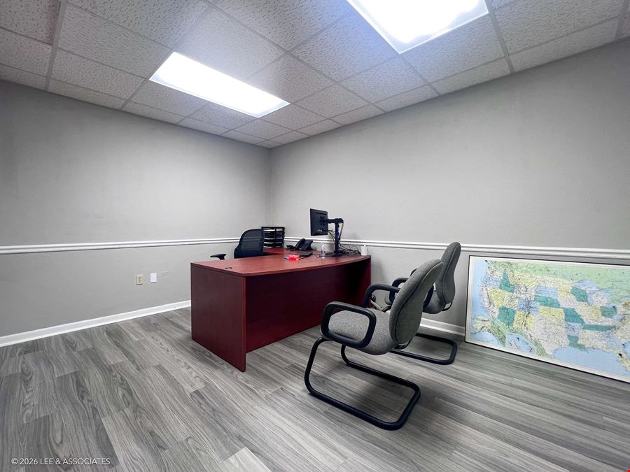 4020-4040 Newberry Road, Suite 400B & Suite 1200