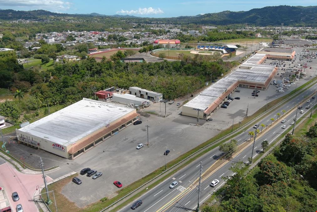 San Lorenzo Shopping Center State Road #183 Km 1.0 Bo. Hato