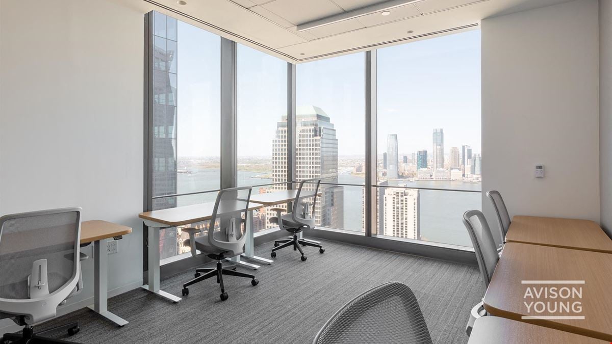 175 Greenwich Street - Industrious - 3 World Trade Center