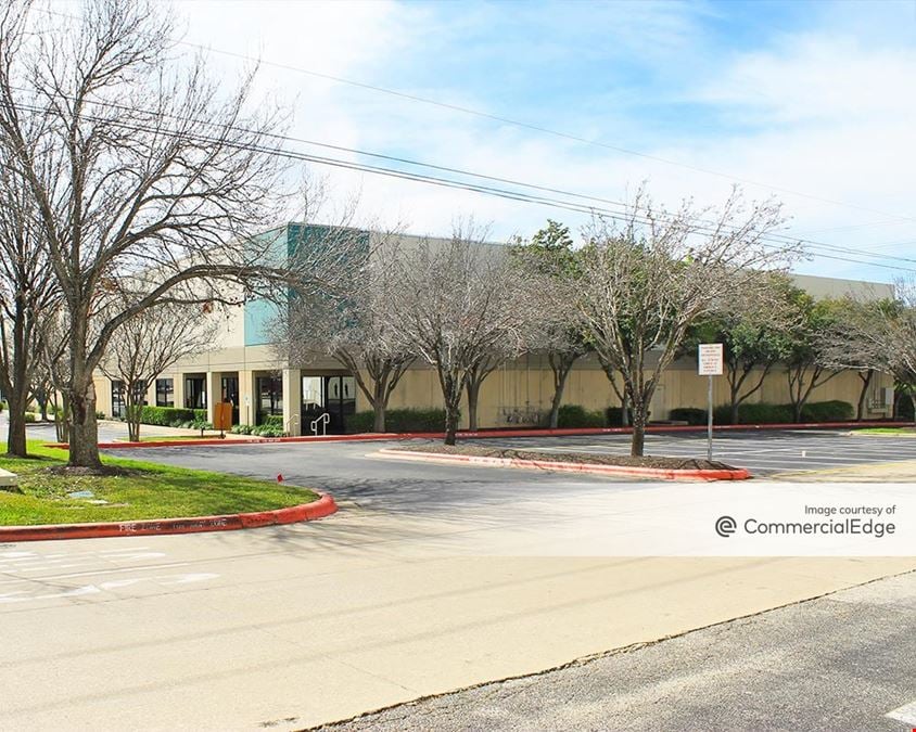 Prologis Metric Center - Building 3