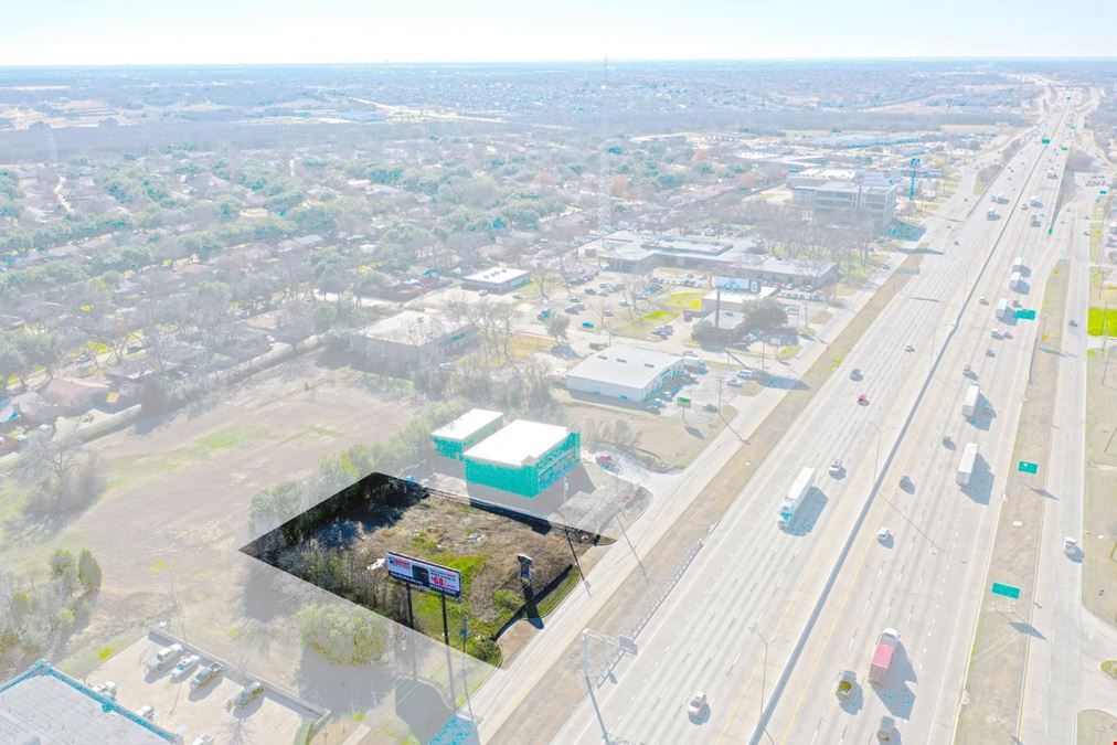 .518 Acre Pad Site 