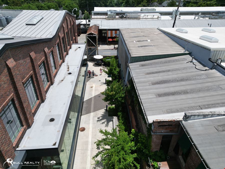 Beltline Adaptive Reuse Opportunity | Direct Eastside Beltline Frontage | ±5,370 SF | Restaurant, Bar & Entertainment Potential