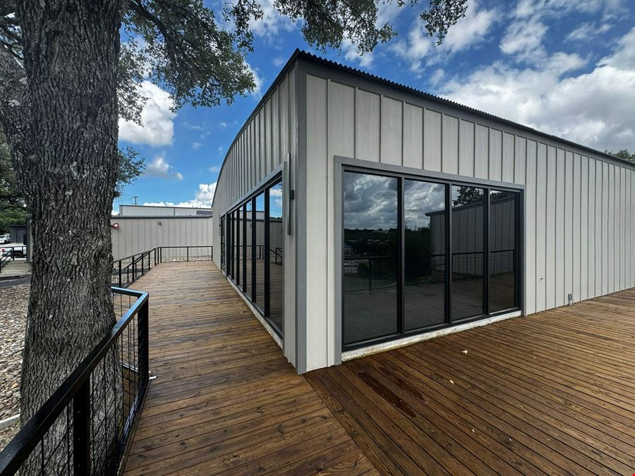111 Plaza | Medical & Professional Office | HWY 281 Frontage | Bulverde, TX