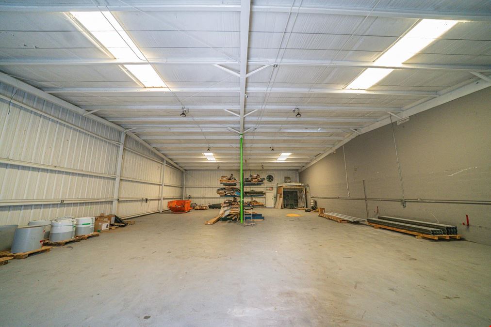 Bruner Lane Warehouse