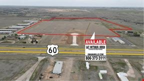 60 acres Hwy 60