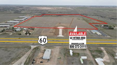 Preview of VacantLand space for Sale at 60 acres Hwy 60