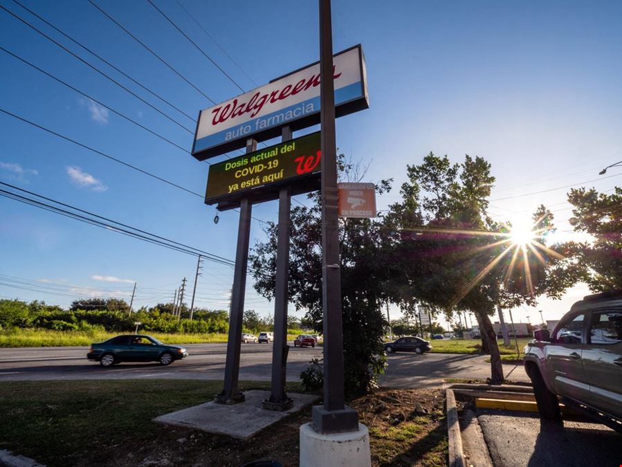 Walgreens Store #165 in Ponce