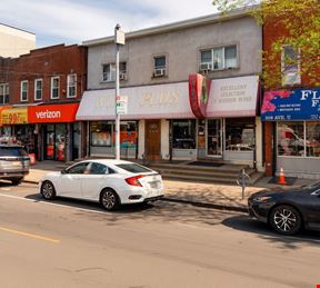 3,086 SF | 310-312 Avenue U | 2 Story Gravesend Mixed-Use Building for Sale