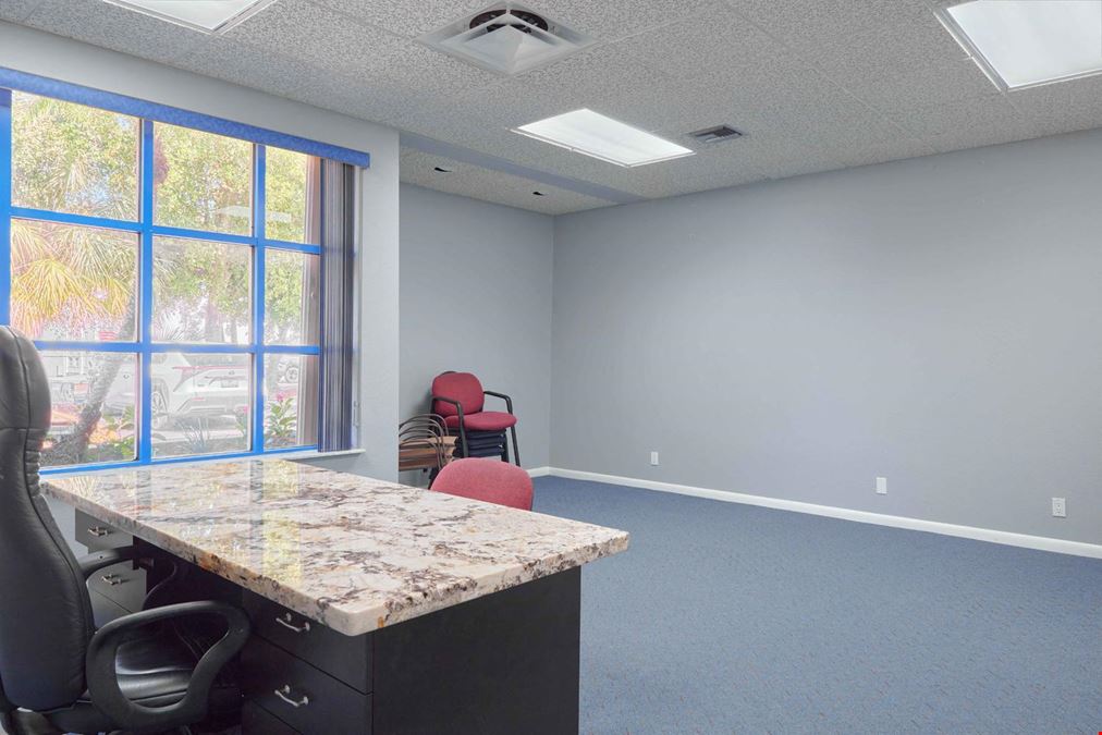 Sublease Professional Office