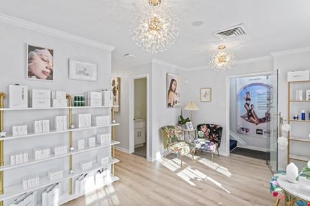 Preview of Office space for Rent at 2102-B  Gallows Road 