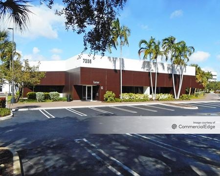 Preview of Industrial space for Rent at 7235 NW 19th St - Building 8