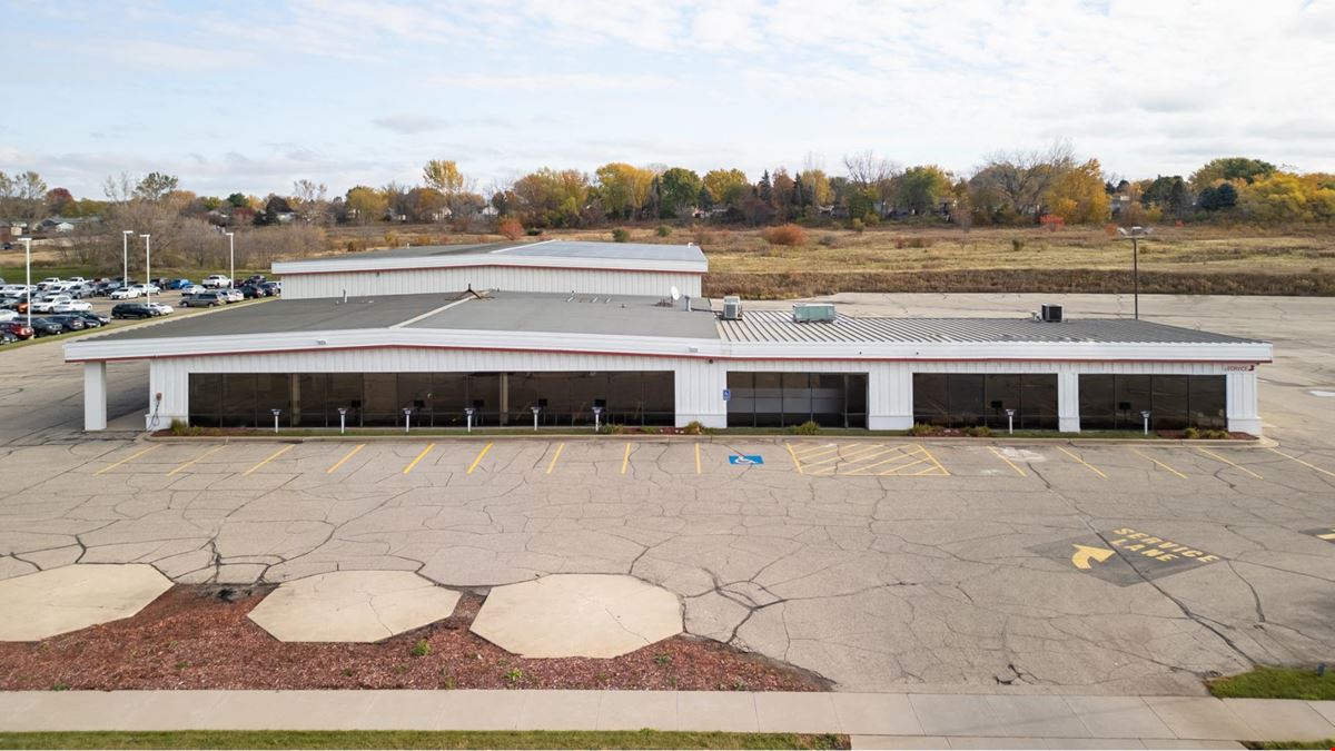 High-Exposure Highway 52 Commercial Site