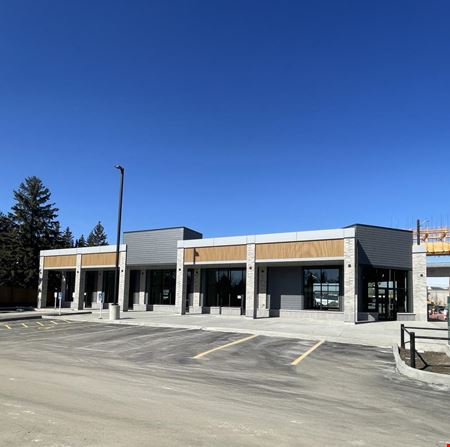 Preview of commercial space at 8616 175 Street NW