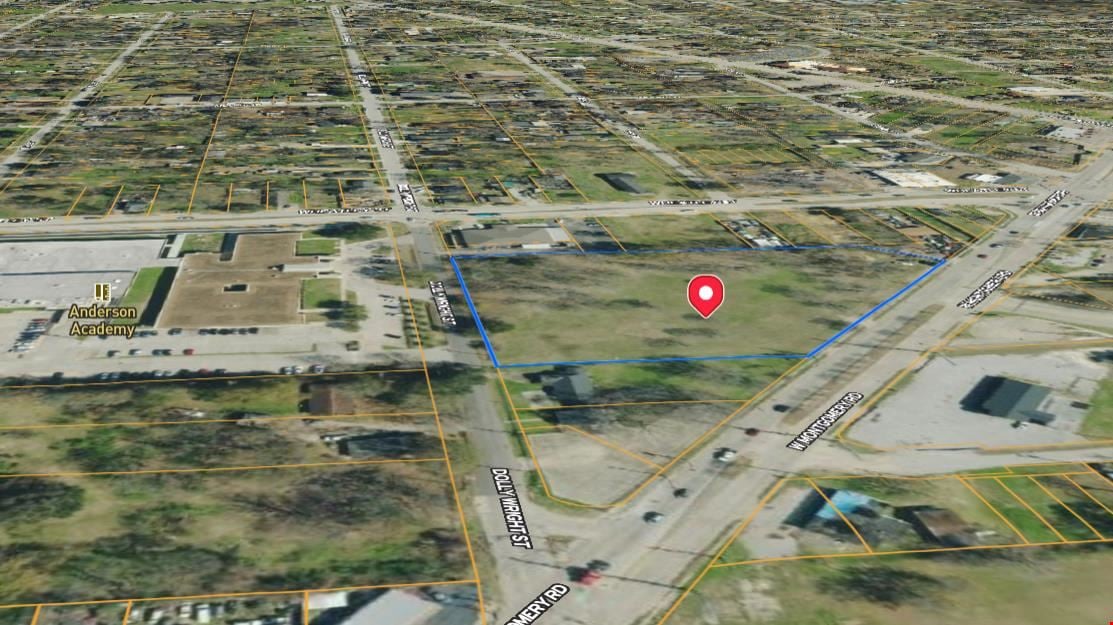 7920 W Montgomery Acres Homes Development Opportunity!