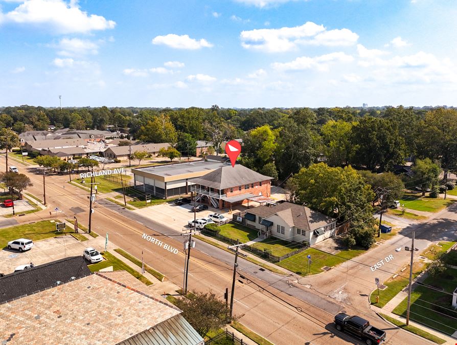 ±5,624 SF Two-story Office Building in Mid-City