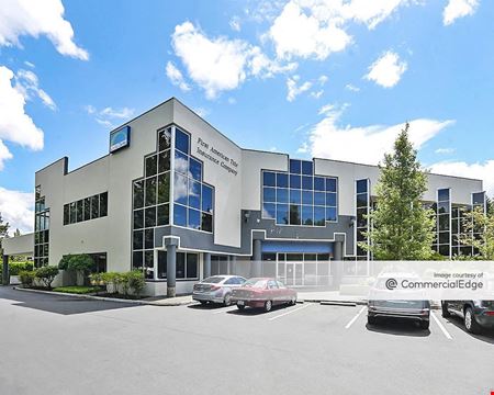 Russell Plaza Office Building - Federal Way