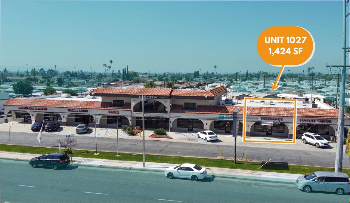 Retail Available | Starlite Plaza