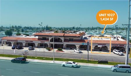 Preview of Retail space for Rent at 1011 N Azusa Ave