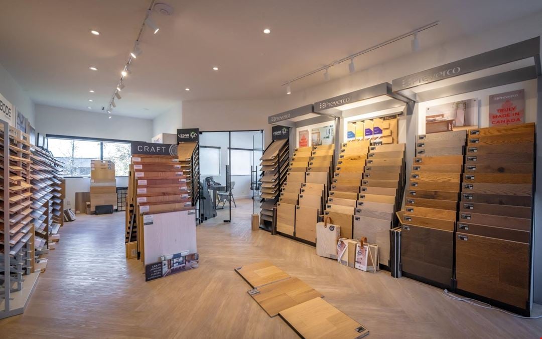 2nd Floor Office - 7168 Honeyman Street