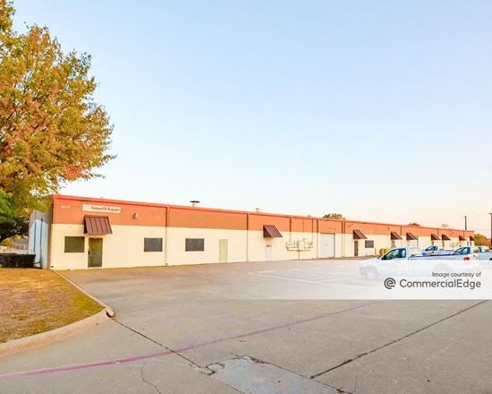 Preview of Industrial space for Rent at 8212 Northeast Parkway