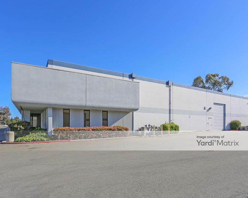 Hayward Business Park - 1495-1519 Zephyr Avenue & 30962-30992 Santana Street