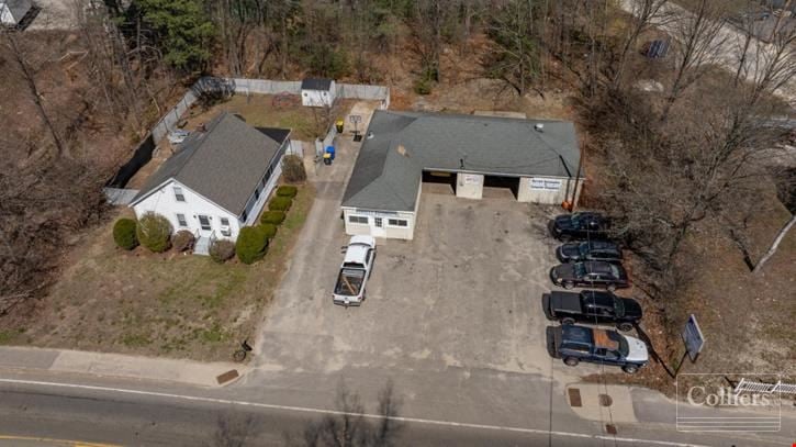 Auto Garage & Residence