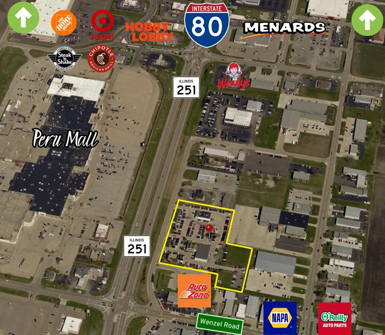 3705 Frontage Rd