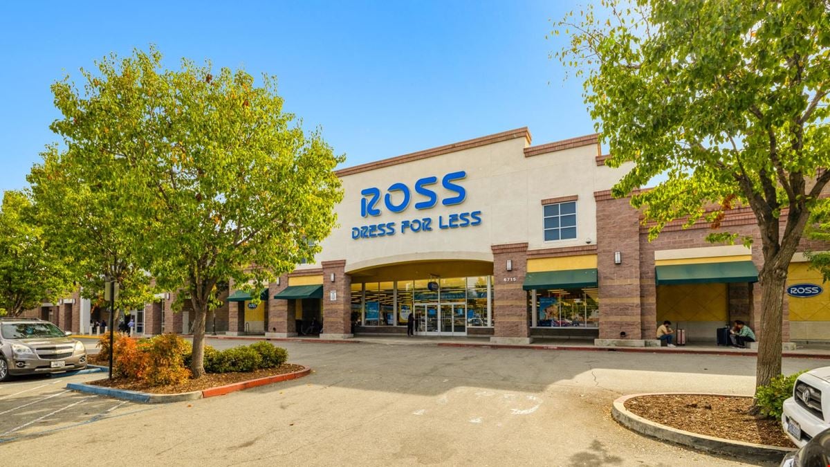 Nordstrom Rack & Ross Dress for Less at Gilroy Crossing