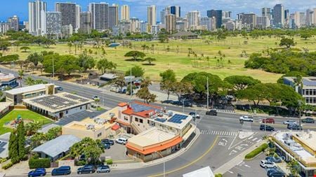 Preview of Retail space for Sale at 567 Kapahulu Ave