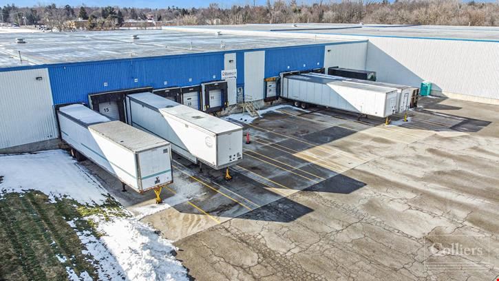 Industrial Facility For Sale or Lease in Holt, MI