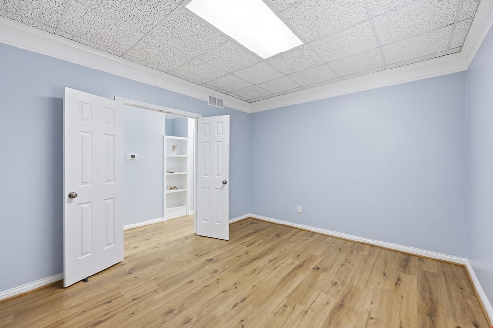Darby Creek Office Suite For Lease