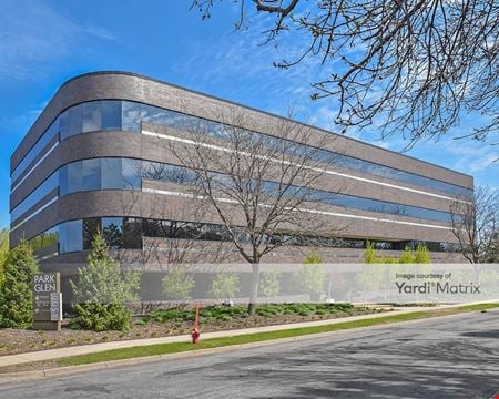 Preview of Office space for Rent at 4500 Park Glen Rd