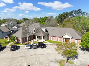 Bluebonnet Office For Sale - Owner-Occupant Opportunity with Income