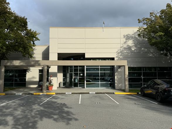 Preview of Industrial space for Rent at #160/170 - 13160 Vanier Place