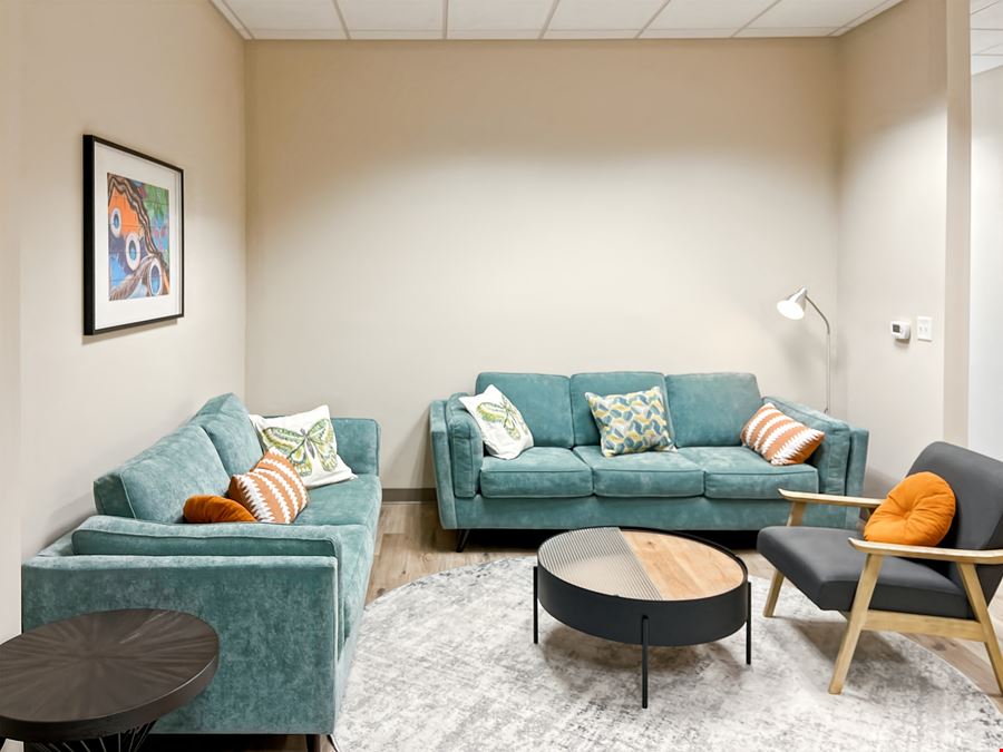 Regus - Gainesville - East University Avenue