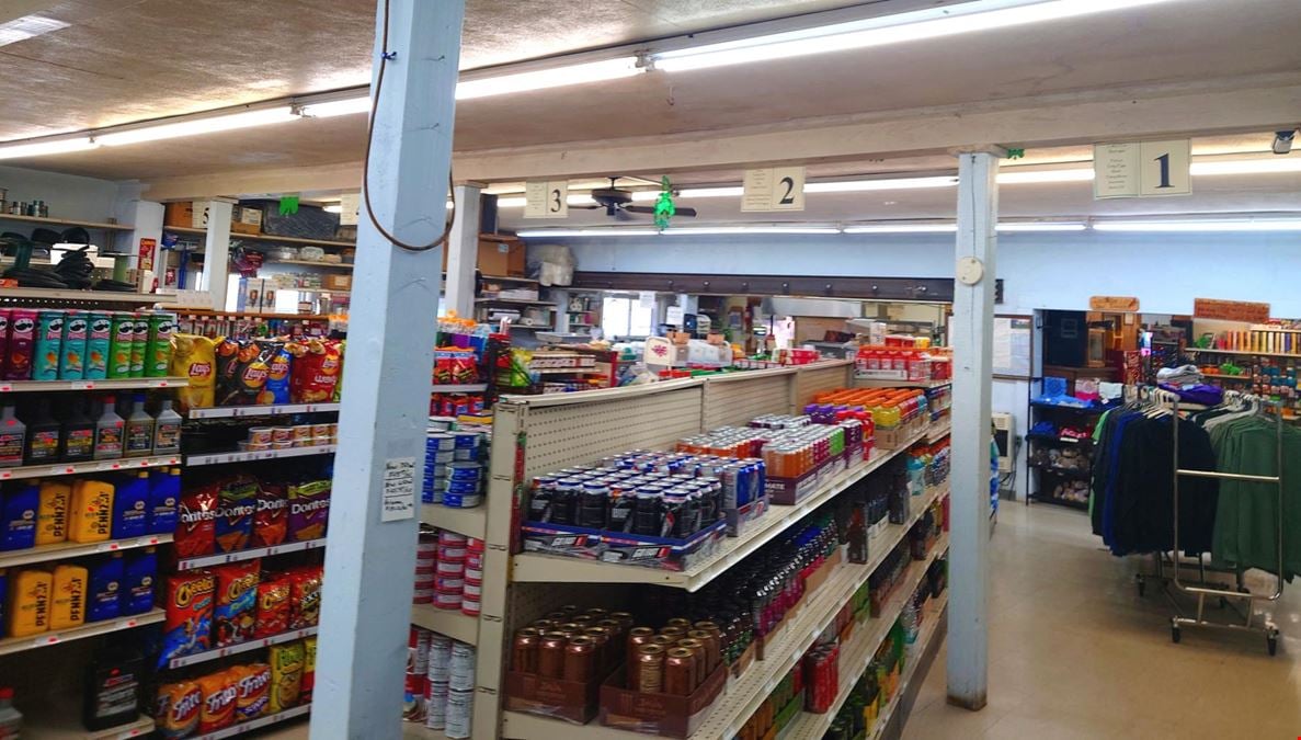 Cotopaxi Store Inc