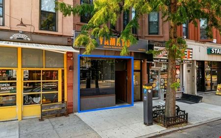 Preview of Retail space for Rent at 168 7th Avenue