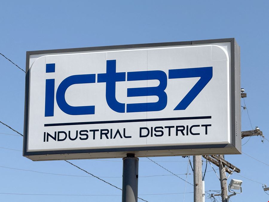WAREHOUSE/MANUFACTURING - ICT37 Industrial District