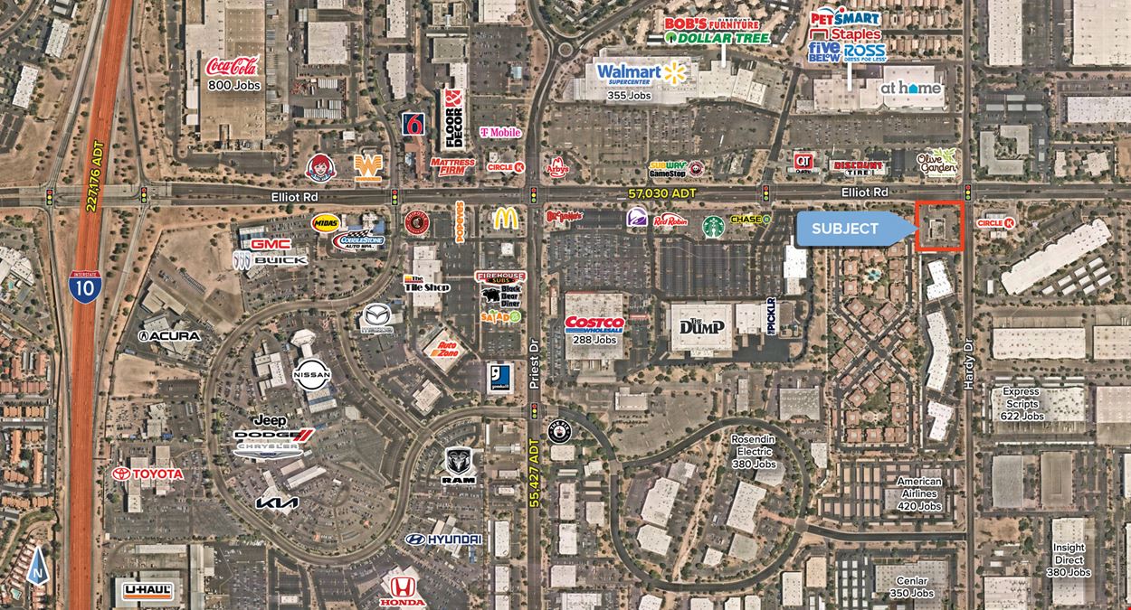 1125 W Elliot Rd, Tempe, AZ 85284