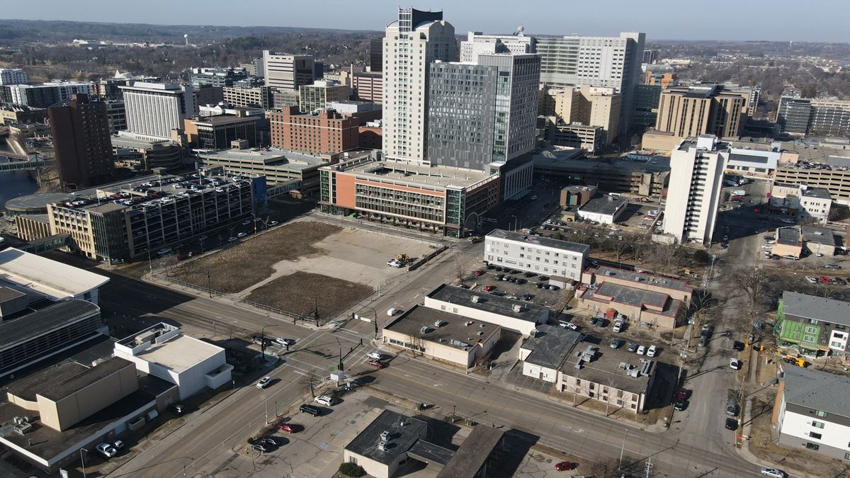 Downtown Office & Warehouse