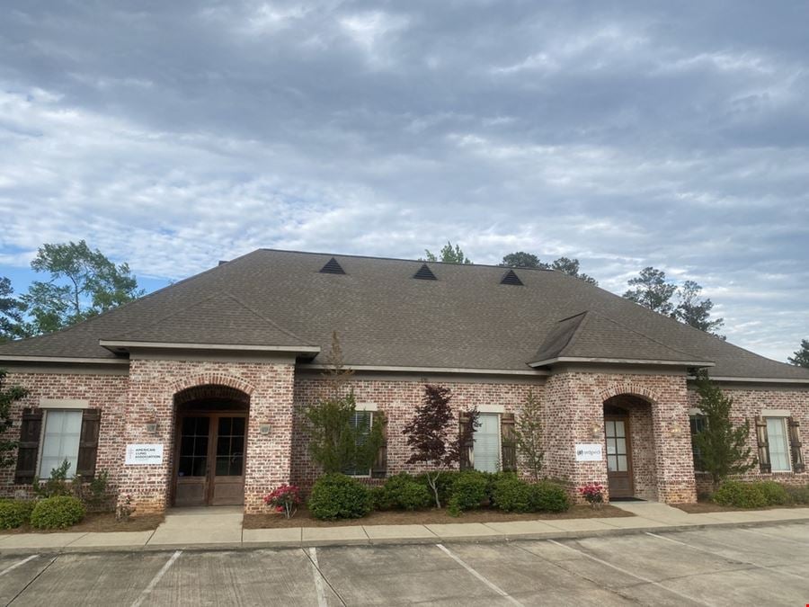 100% Leased Office Asset - Flowood, MS