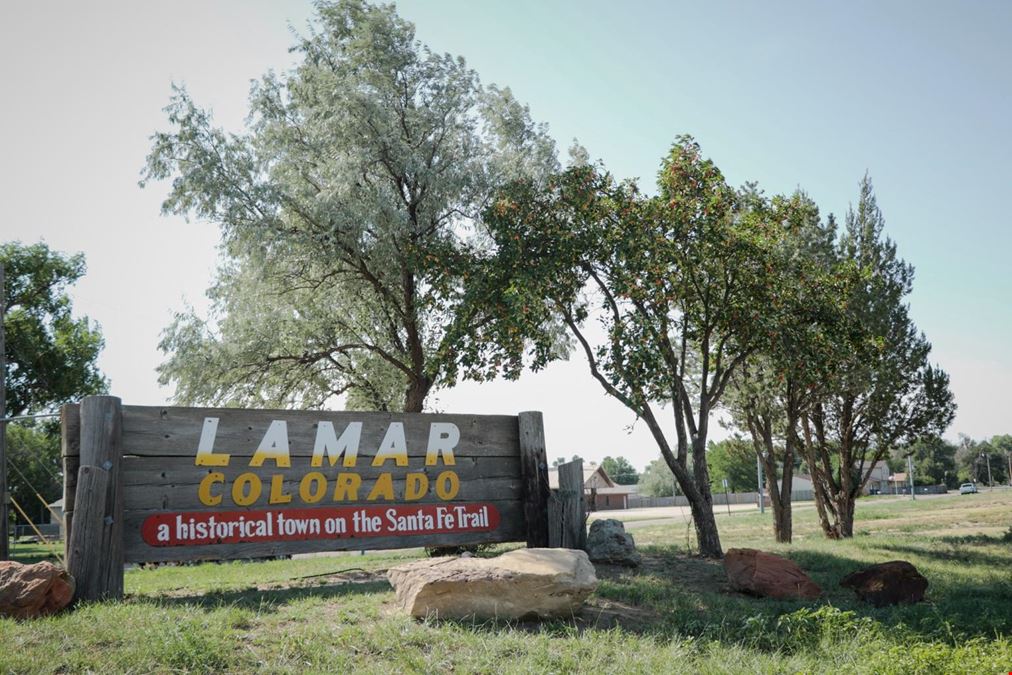 Prime Industrial Property on US Hwy. 50,Lamar CO.